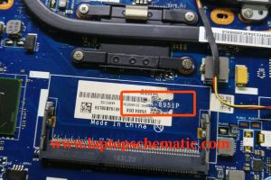 Lenovo Laptop Motherboard Schematic Diagram - Wiring Diagram Schemas