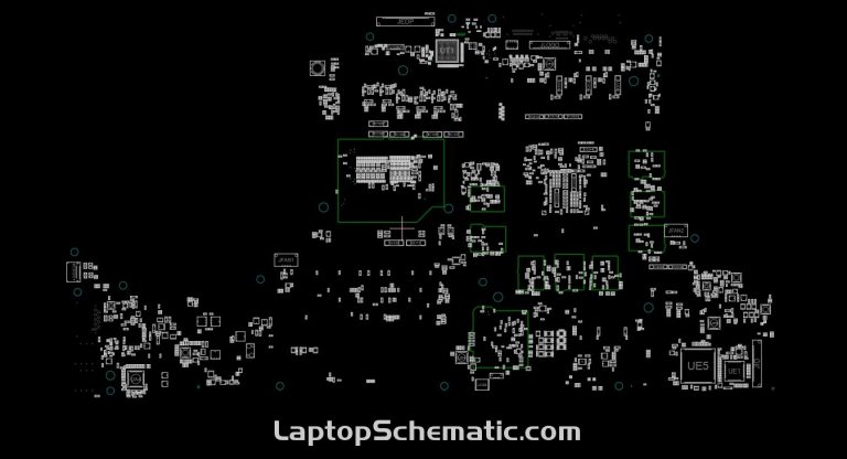 Dell Alienware 17 R4 Alienware 15 R3 Schematic & Boardview LA-D751P