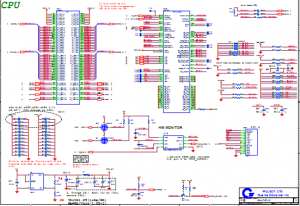 Quanta CT8 Schematic Diagram