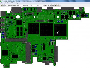 board view diagram