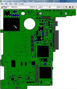 T23 Boardview