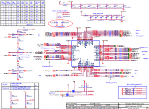 HP Pavilion DV4 schematic diagram(Discrete)