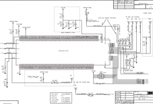 IBM Thinkpad T23 Block Diagram