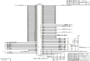 Lenovo Thinkpad R61 schematics USB