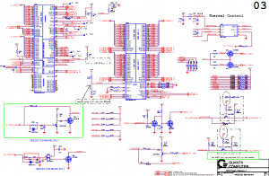 schematic diagram