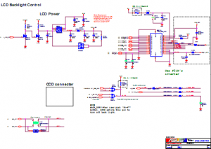 ASUS F9J schematic diagram