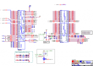 ASUS F9S schematic diagram