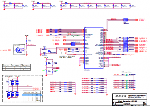 Acer AsS3610 TM2410 SCHEMATIC Diagram