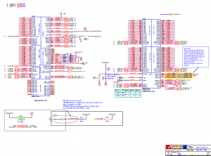 Asus A3F schematic diagram