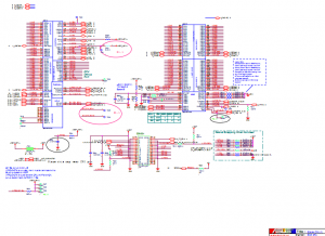 Asus F5V schematic diagram