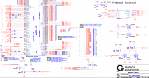 BenQ Joybook A53 schematic diagram