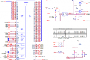 BenQ Joybook S52 S53 schematic diagram
