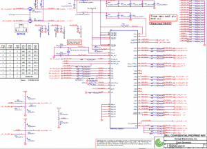 DELL Inspiron 6000 schematic diagram