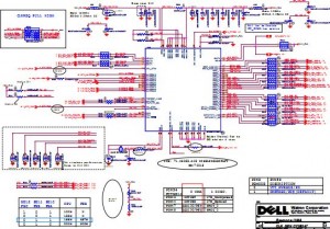 Dell Inspiron 1318 schematics