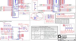 Dell Latitude D830(INTEGRATED) schematic