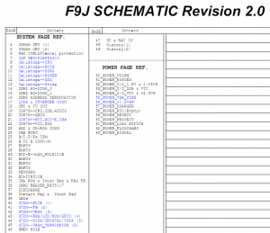 F9J schematic