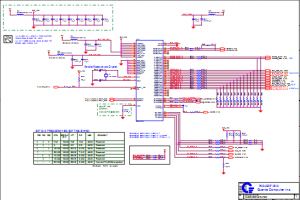 Ferrari 1000 schematic diagram(ZH3)