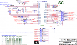 Ferrari 1100 schematic diagram