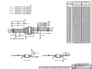 motherboard schematic