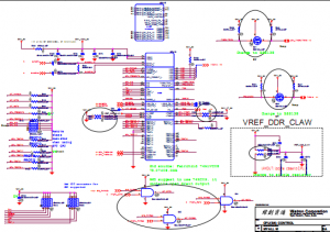 schematic diagram