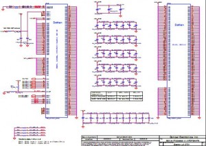 schematic diagram