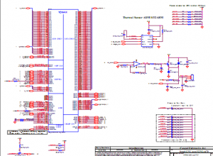 schematic diagram