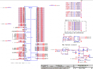 schematic diagram