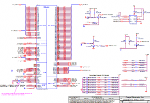 schematic diagram