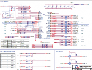 schematic diagram