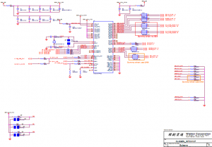 acer AS3020 AS5020 schematic diagram