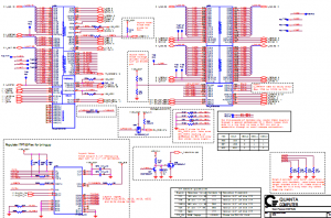 Dell 1735 schematic diagram