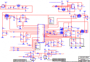 Acer Aspire 6920 laptop schematics