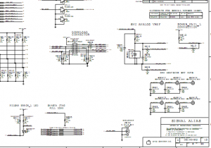 Apple EVT Schematic Diagram