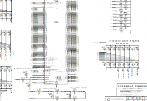 Apple P84 Schematic Diagram