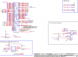 Dell Vostro 1310 circuit diagram