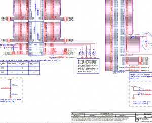 HP Compaq 6910p Schematic Diagram