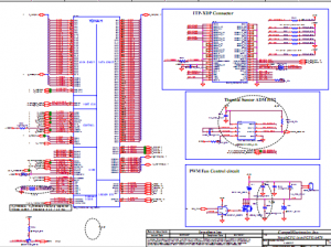 HP Compaq nc4400 schematics