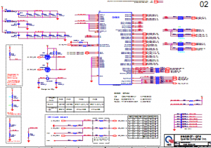 HP Pavilion DV5(Discrete) Schematic