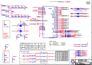 HP Pavilion DV5(UMA) Schematic Diagram