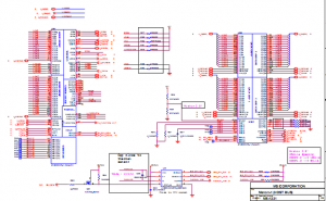 MSI MS-1221 Notebook schematics