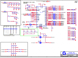 Quanta EF6 Schematic Diagram