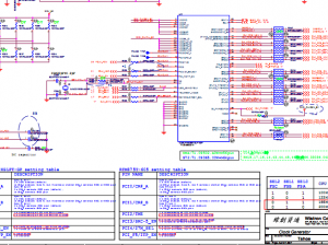 acer Aspire 4920 Schematic Diagram