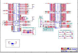 ASUS F3F Schematic Diagram