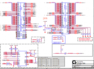 Dell Latitude D520 Schematic Diagram