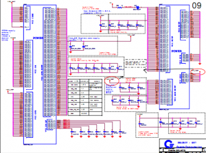 Hasee HP500 (Quanta SW7) schematics