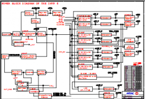 Hasee L205T schematics