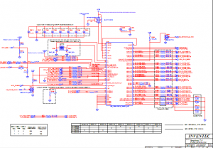 Hasee Q320R Schematics