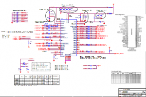 UNIWILL L50II0 Schematics