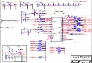 Wistron MW9 SCHEMATIC