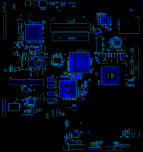 Wistron MYALL2 Board View